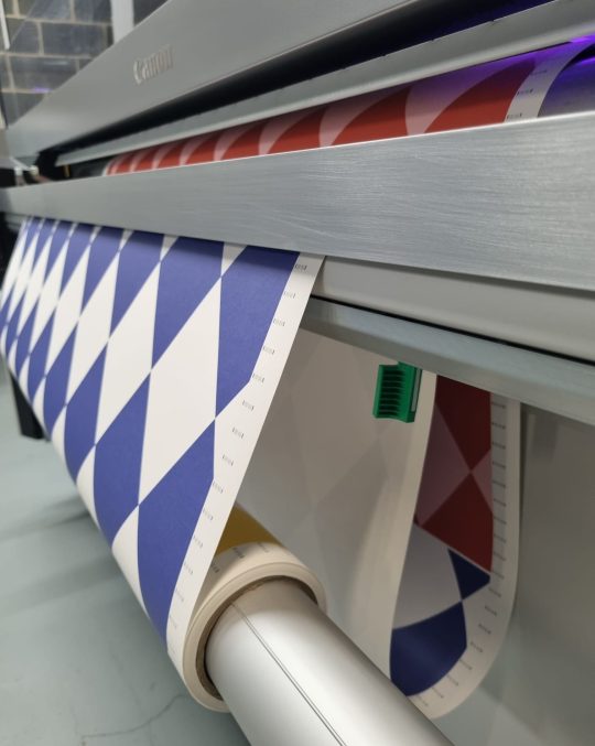 UV Gel Wallpaper and Media Printing