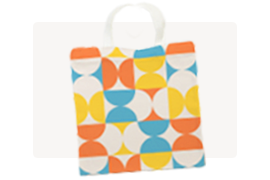 Tote Bags (Boxed Bottom)